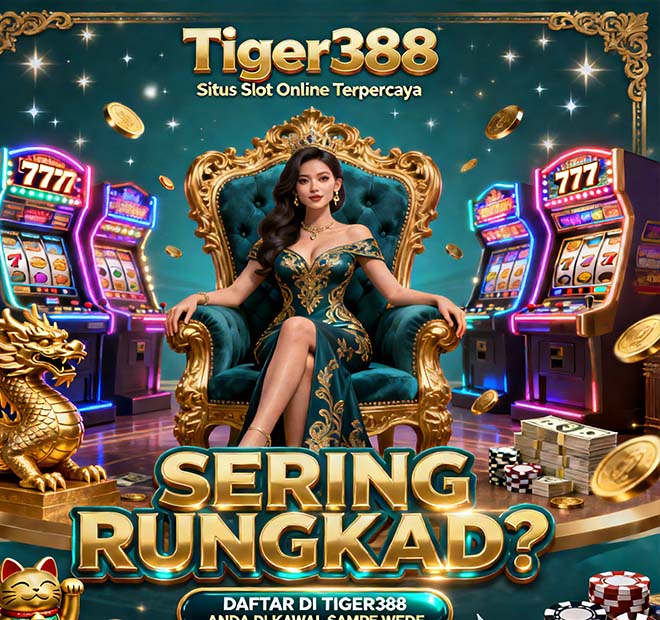 TigerBet388 Situs Slot BNI Online Gacor Mudah Menang