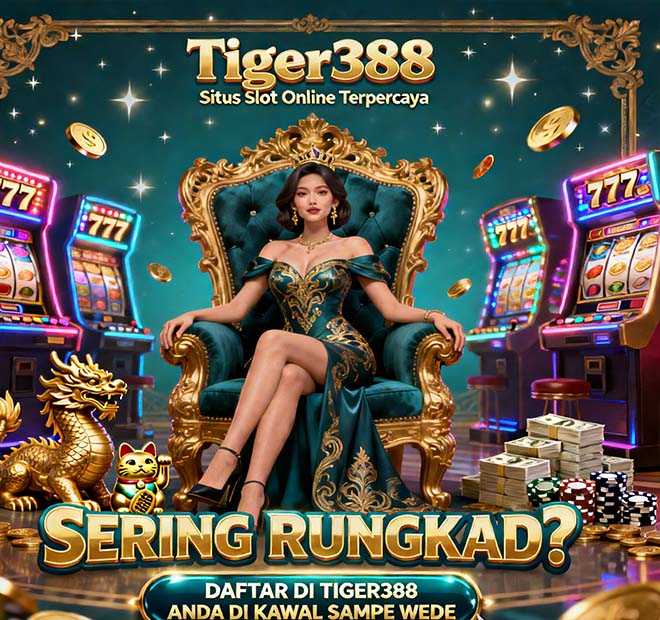 Tiger388 Slot APK Ovo Anti Lag Server Stabil