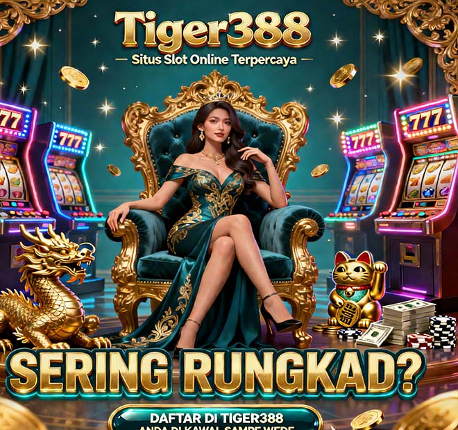 Tiger388 Slot APK Dana Game Gacor Auto Maxwin